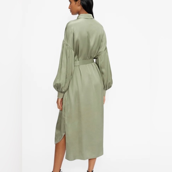 Ted Baker London shirt dress (orig. $395) - Picture 4 of 11